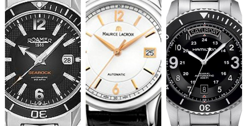 best automatic watches